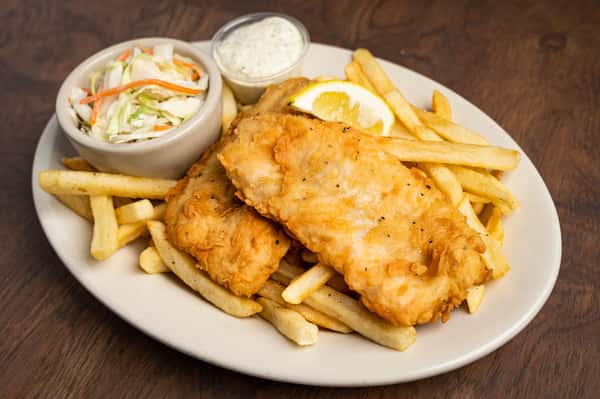 Fish & Chips