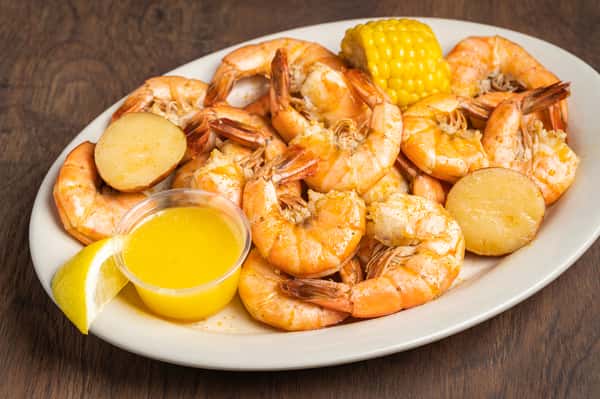 Boiled Shrimp