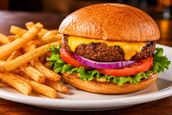 Beyond Burger