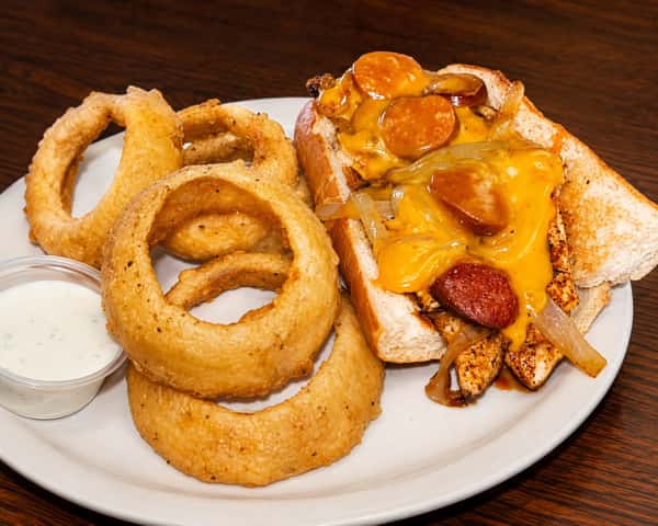 Bayou Po' Boy