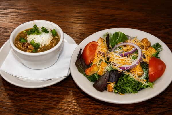 Soup & Salad