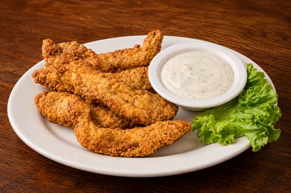 Steak Fingers & Gravy