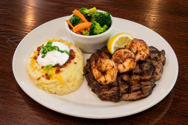 Surf & Turf
