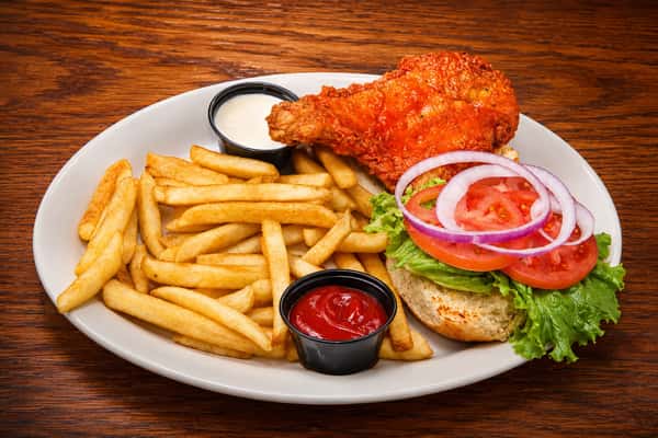 Buffalo Chicken Sandwich