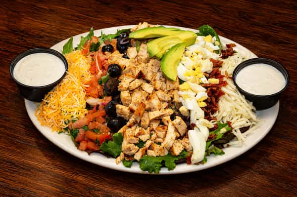 Southwest Chef Salad