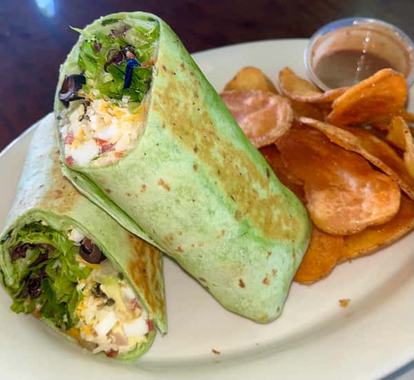 Salad Wrap