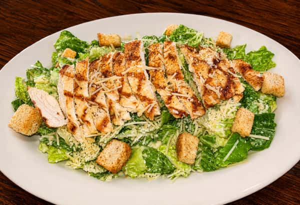 Chicken Caesar Salad