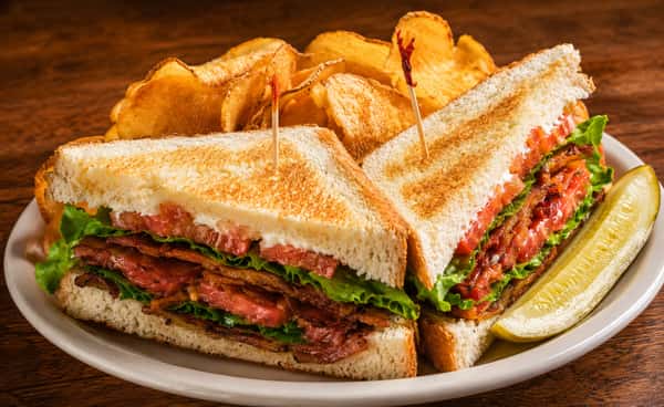 Texas Toast BLT