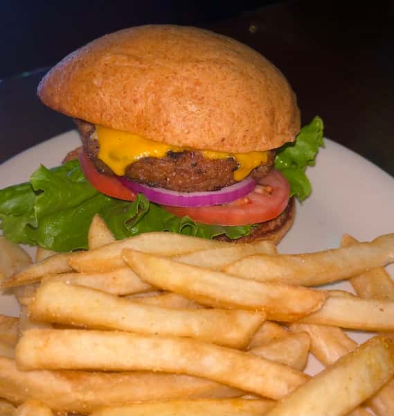 Beyond Burger