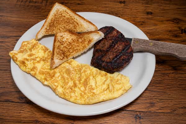 Steak & Eggs