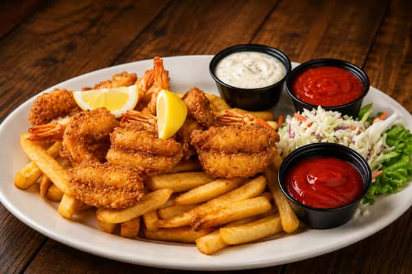 Shrimp Platter