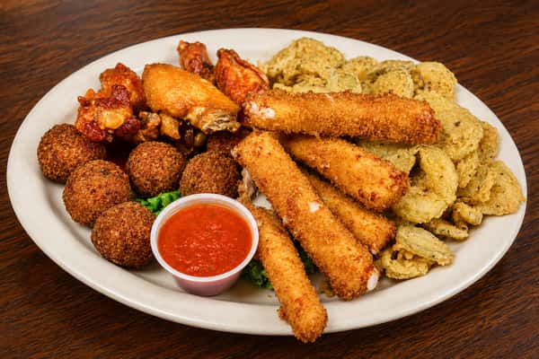 Pub Mix