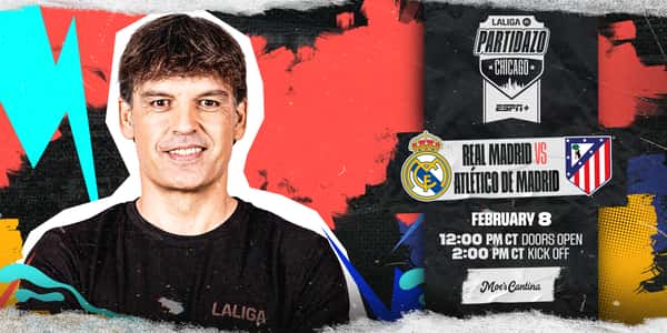 CHICAGO | EL PARTIDAZO WATCH PARTY
