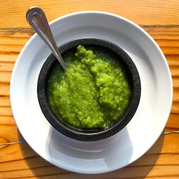 Serrano Salsa