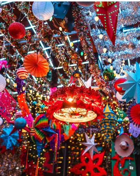 Christmas decor