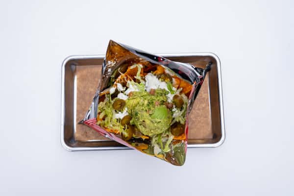 Walking Taco