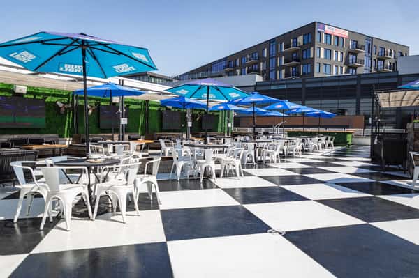Wrigleyville Rooftop