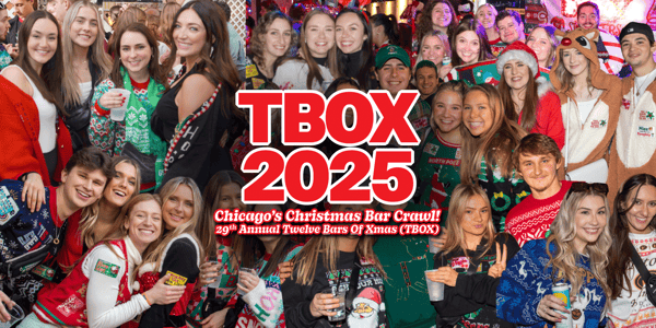 TBOX - Chicago's Christmas Crawl