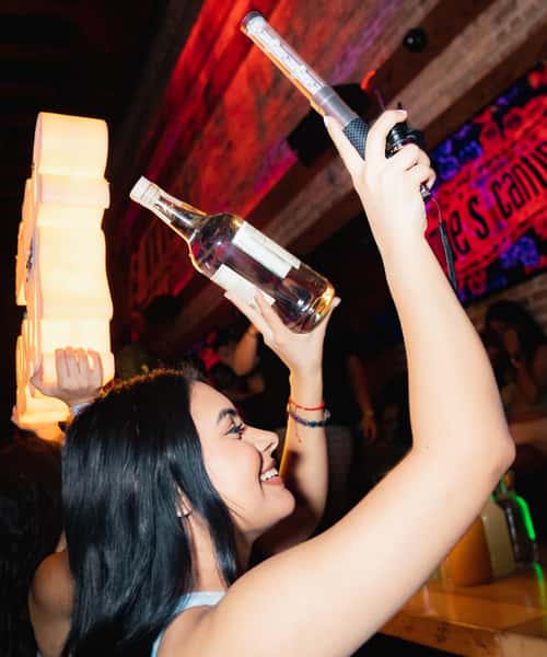 best bottle service spots in Chicago