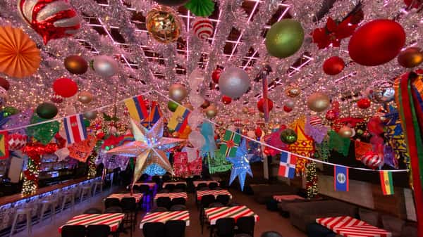 Christmas decor