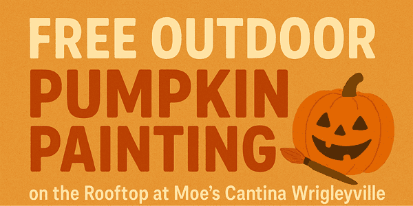 Pumpkin Painting Event