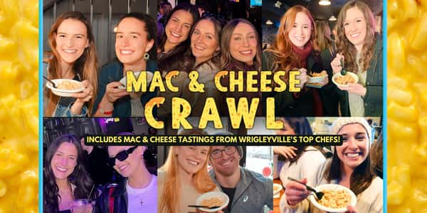 Mac & Cheese Crawl