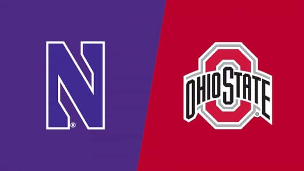 Northwestern vs Ohio State