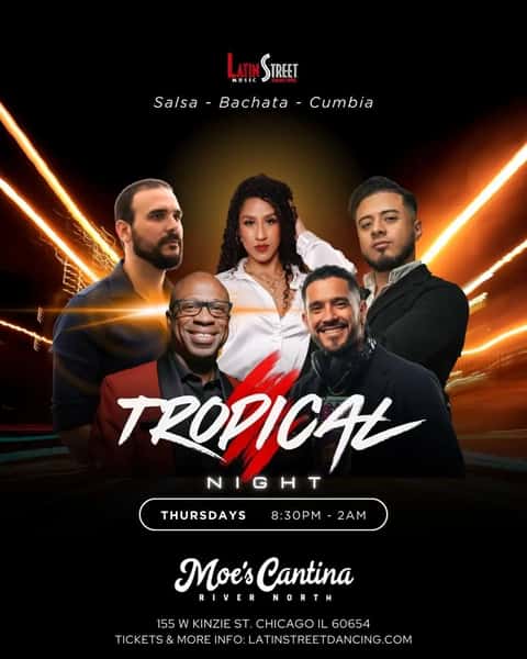 Tropical Night