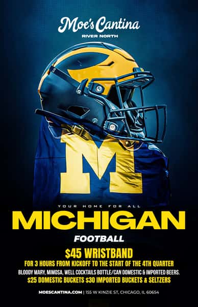 Your Home For Michigan Football