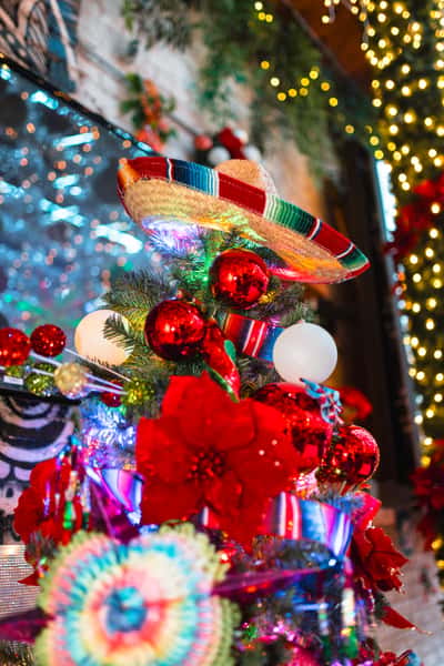 Christmas decor