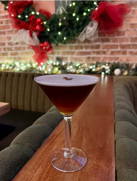 MOE’S ESPRESSO MARTINI