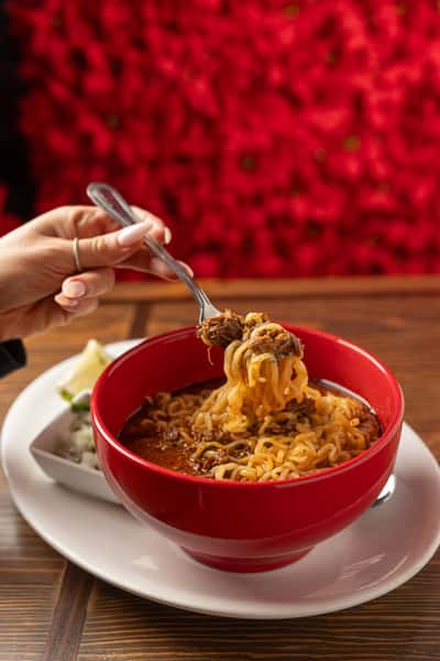 Birria Ramen