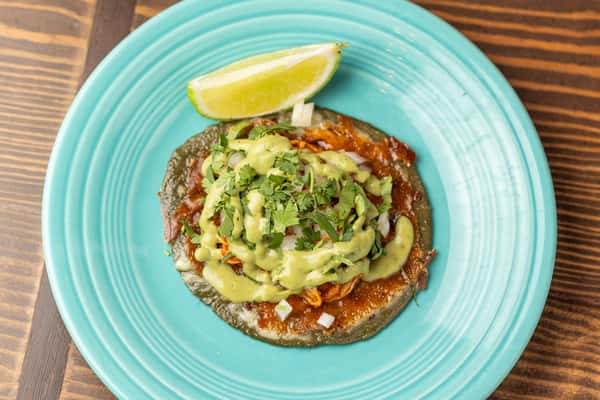 Tinga de Pollo