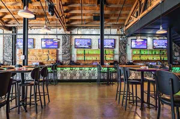 Moe's Cantina in Wrigleyville