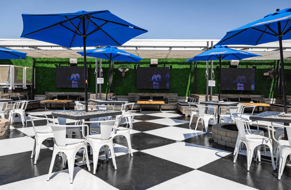 Wrigleyville Rooftop