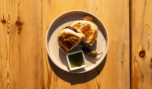 Torta Chicken Milanesa
