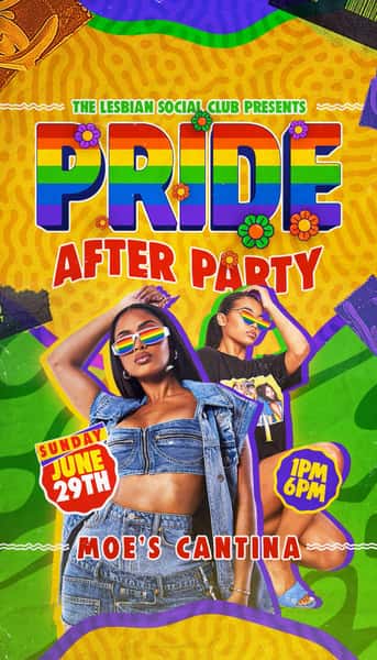 Pride After Party
