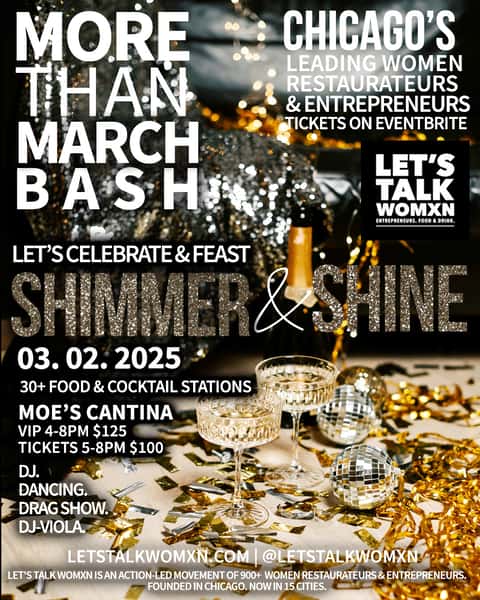 More Than March Bash