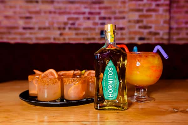 Cocktails and liquor