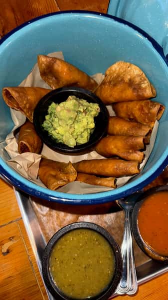 10 "Street Tacos"