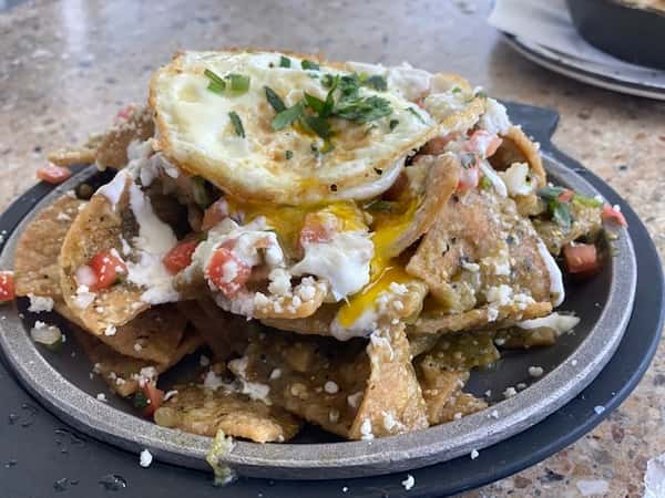 Chilaquiles