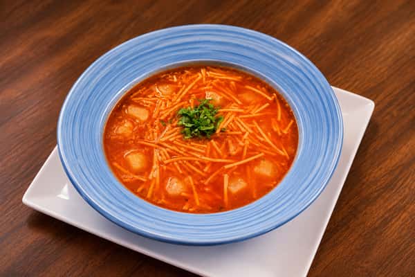 Sopa de Fideo