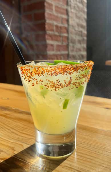 Spicy Margarita