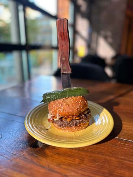 *Moe's Burger