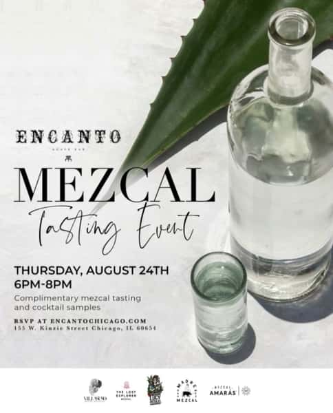 Mezcal Tasting