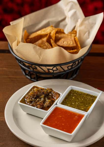 Chips & Salsa