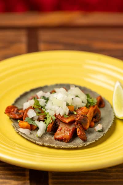 Hongos al Pastor
