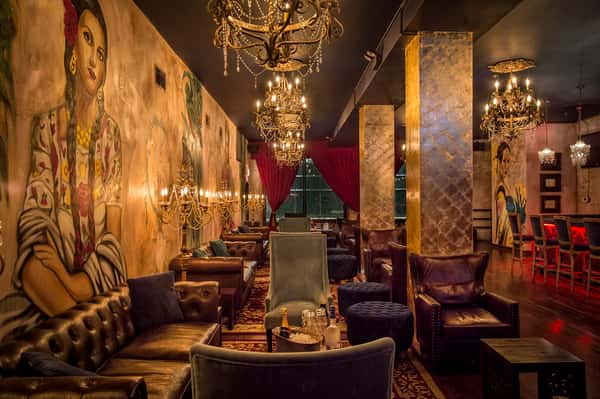 Cava Room