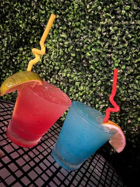 Slushy Drink Rooftop only