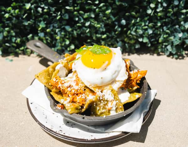 Moes Chilaquiles 